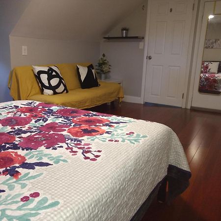 Fairmount House 호텔 필라델피아 외부 사진