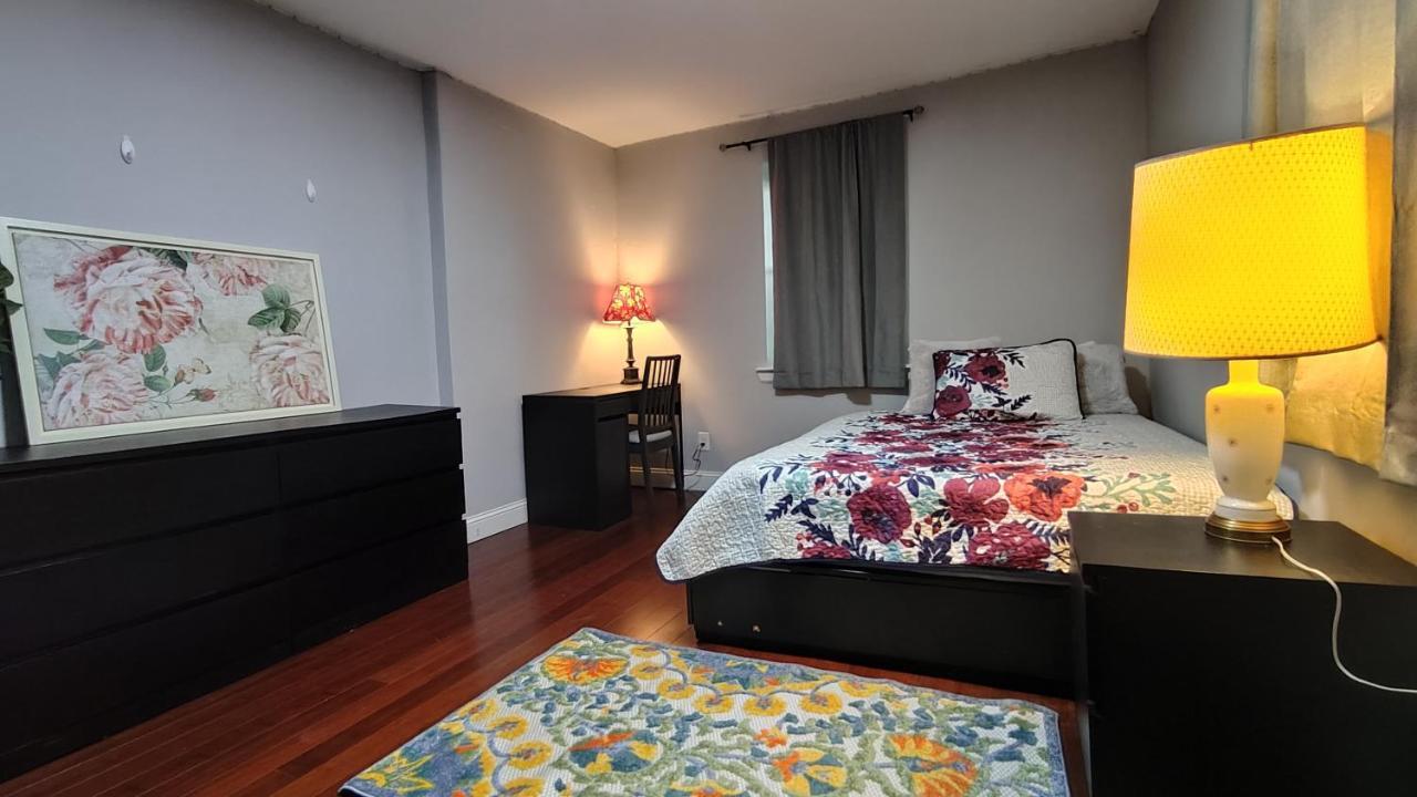 Fairmount House 호텔 필라델피아 외부 사진