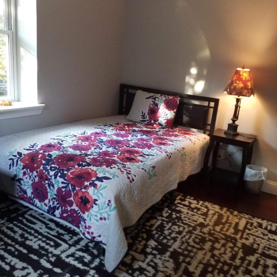 Fairmount House 호텔 필라델피아 외부 사진