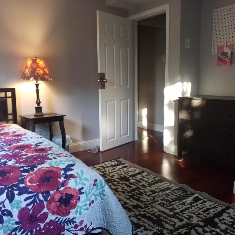 Fairmount House 호텔 필라델피아 외부 사진