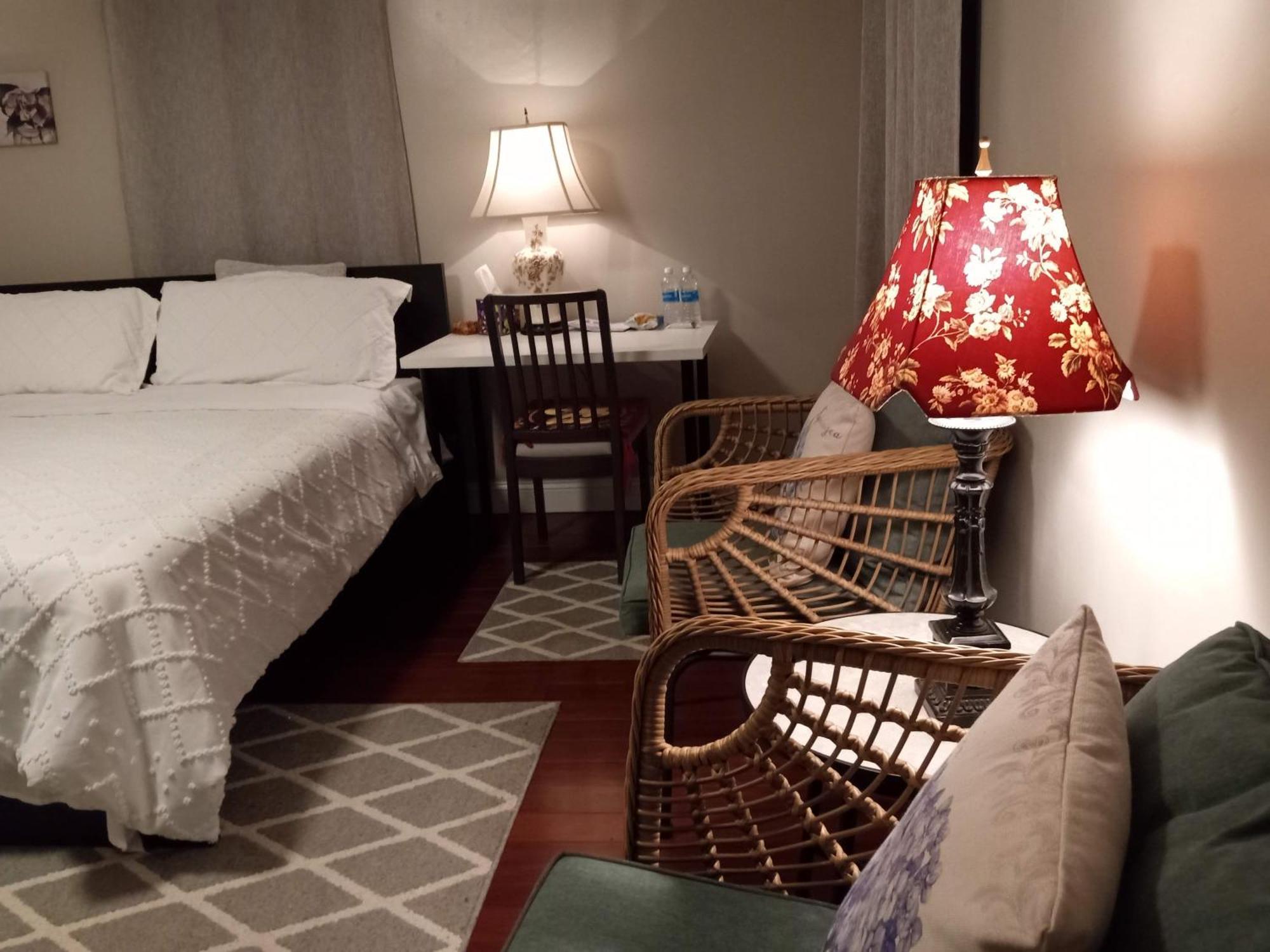 Fairmount House 호텔 필라델피아 외부 사진