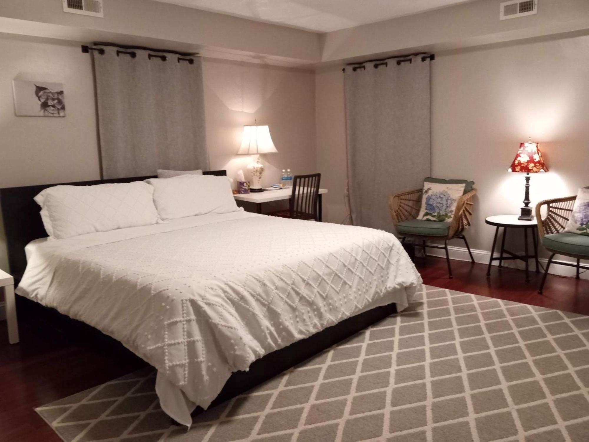 Fairmount House 호텔 필라델피아 외부 사진