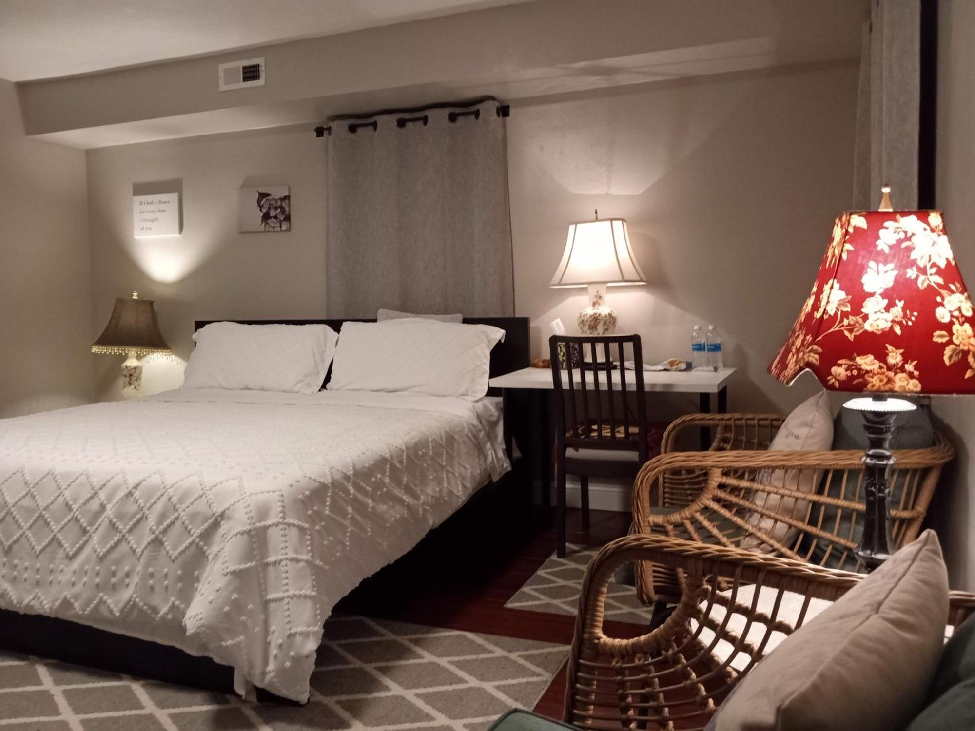 Fairmount House 호텔 필라델피아 외부 사진