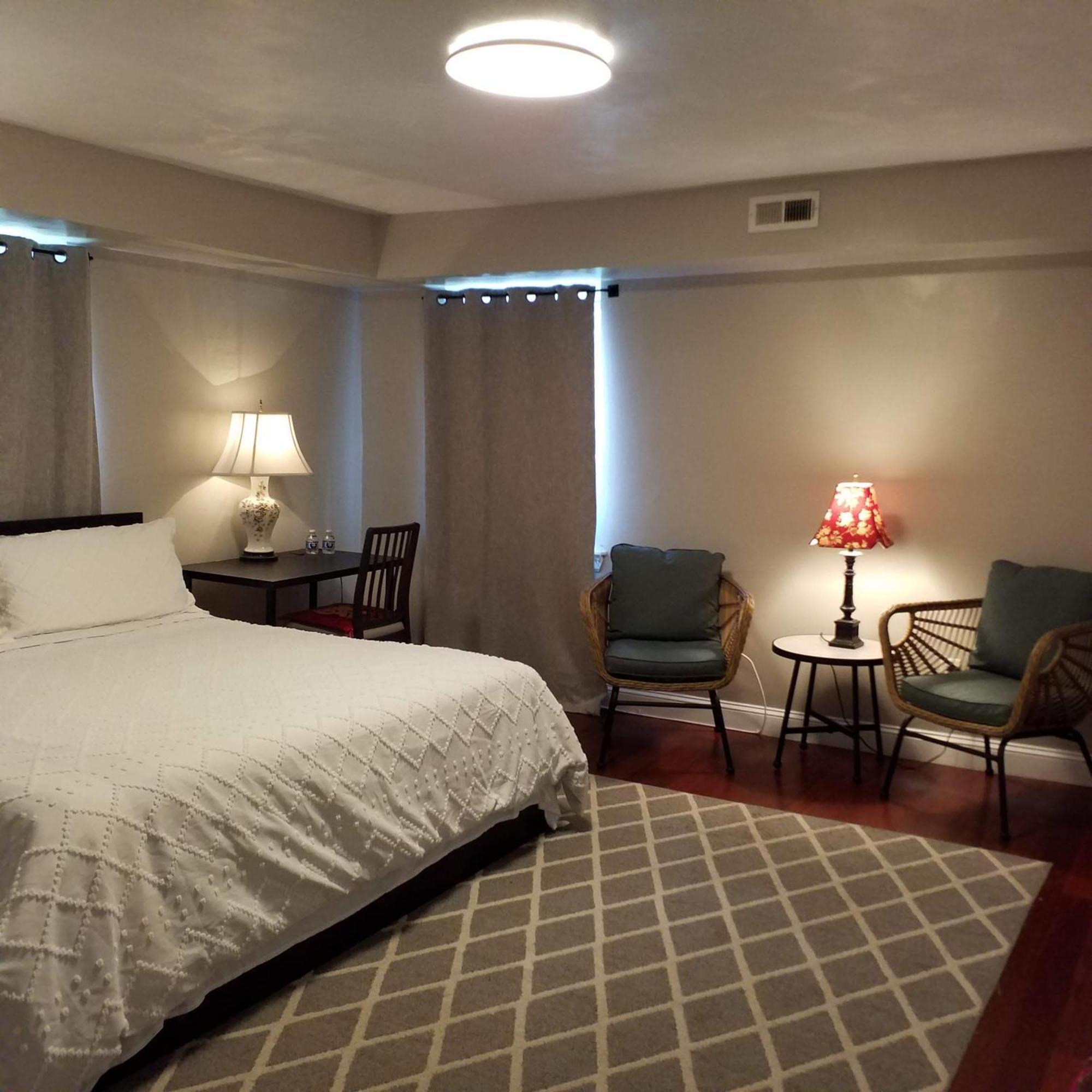 Fairmount House 호텔 필라델피아 외부 사진