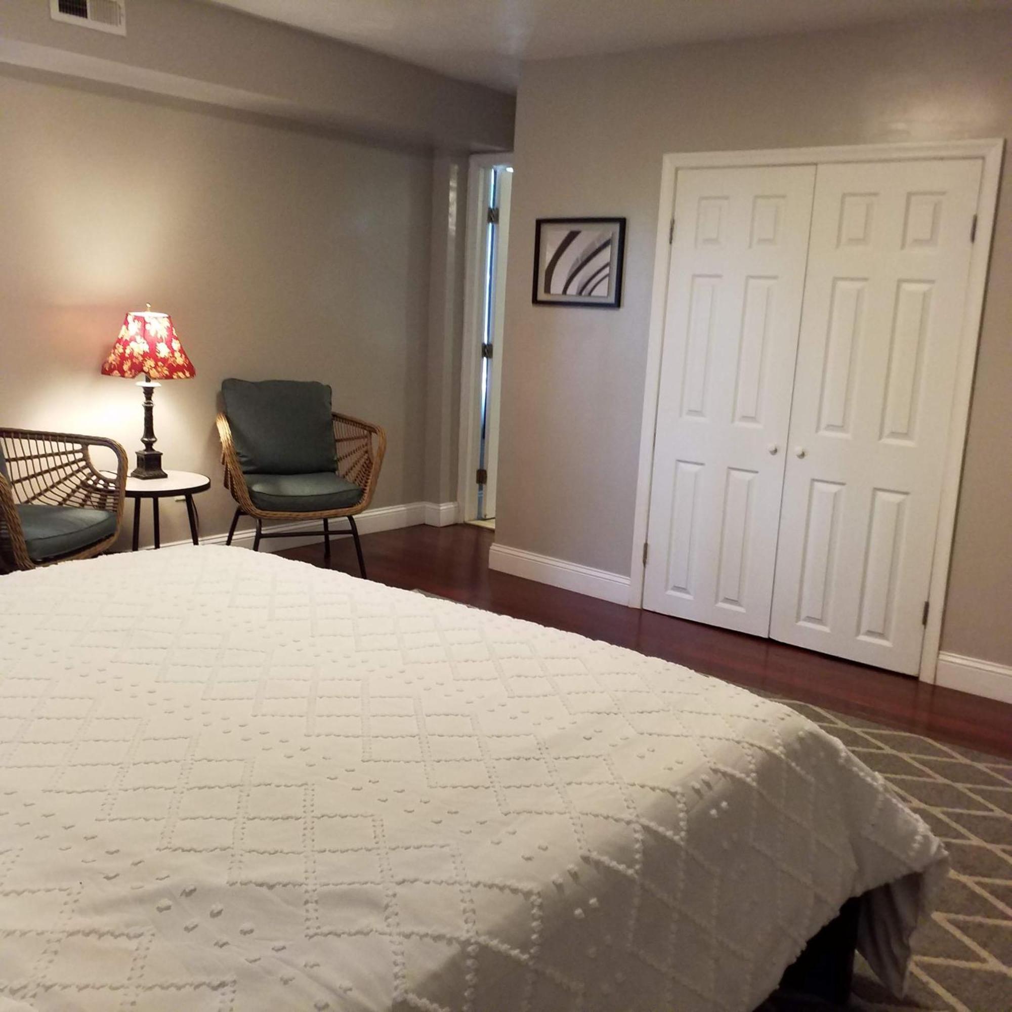 Fairmount House 호텔 필라델피아 외부 사진