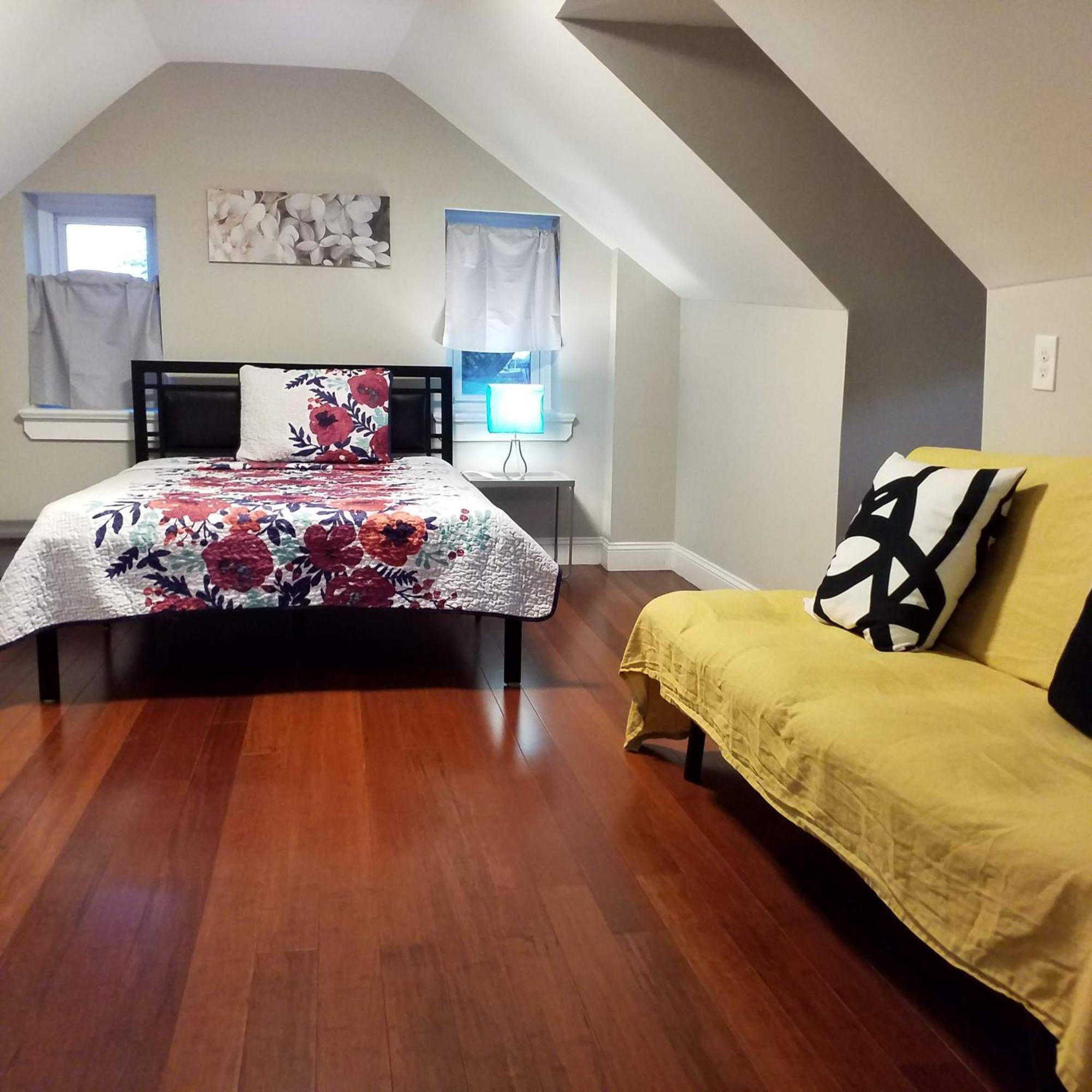 Fairmount House 호텔 필라델피아 외부 사진