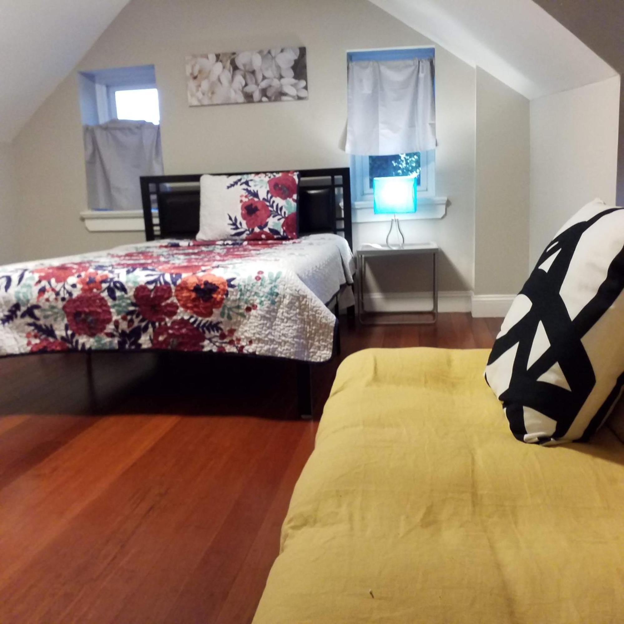 Fairmount House 호텔 필라델피아 외부 사진