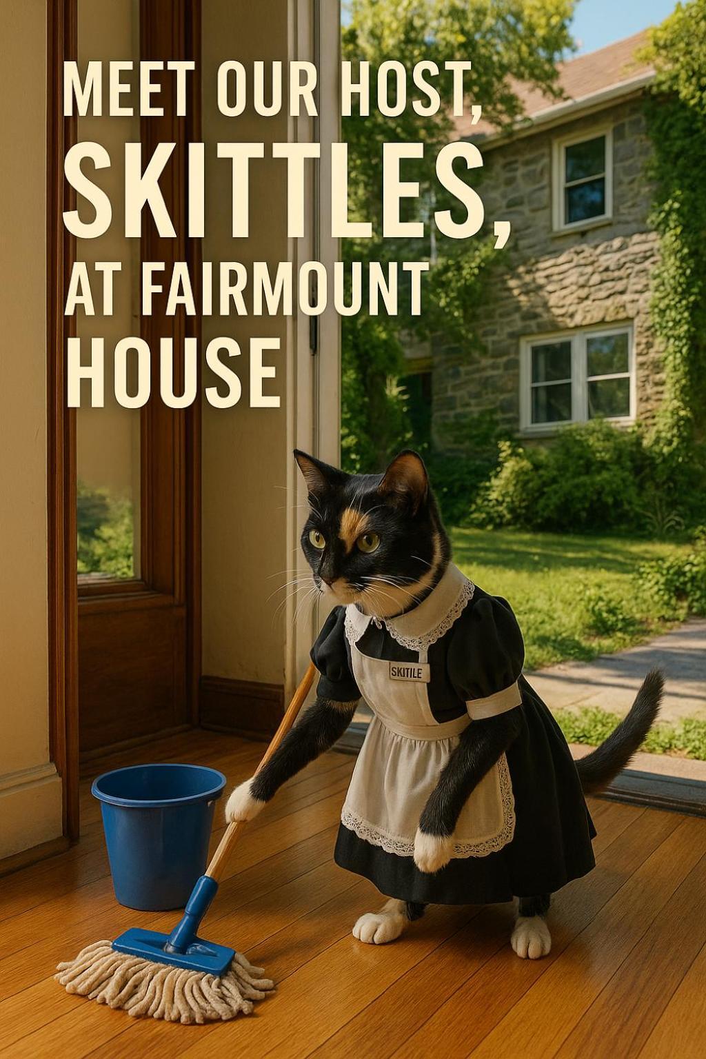 Fairmount House 호텔 필라델피아 외부 사진